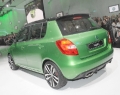 Skoda Fabia RS-002